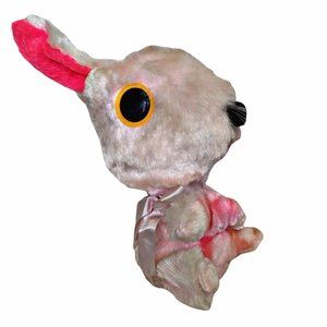 Vintage Fable Toy Kitsch Whimsical Stuffed Rabbit